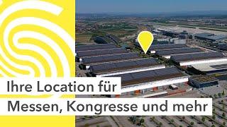 Messe Stuttgart – Ihre Location für Messen, Kongresse und Events