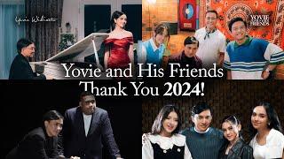 YOVIE AND HIS FRIENDS 2024