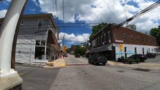 Walking Mount Airy, Maryland 2024-07-06 (Preview)