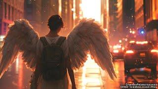 [AI movie] Angels: Messengers of Hope and Light