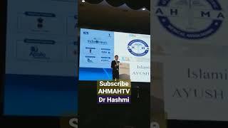 Dr Hashmi | International Conference 2021 #MyHealth