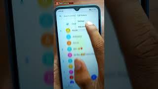 How to activate call waiting on poco c31 //call waiting setting