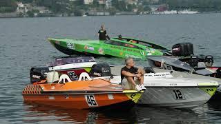 World Championship Endurance Class B   Lago di Como CAMPEONES DEL MUNDO