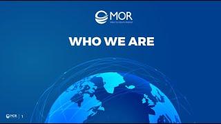 About MOR Software JSC - Top 10 leading technology companies in Vietnam