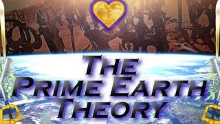 Kingdom Hearts - PRIME EARTH THEORY