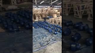 #YE3 series #IP55 #three #phase #asynchronous #electric #motor in our #factory