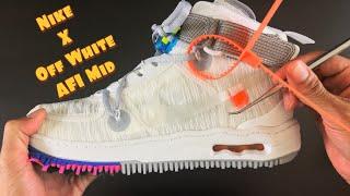 I Bought These Off-White shoes Off-Hype.......I Can't Wear These :/