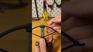 3D-Printed Medieval-Style Crossbow! Looks great! #3dprinting #bowandarrow