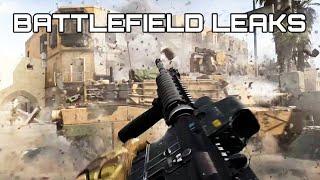 Die Battlefield Labs Playtest Leaks sehen tatsächlich gut aus