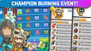 How YOU Should Take Advantage of These NEW Events in Maplestory