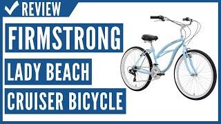 Firmstrong Urban Lady Beach Cruiser Bicycle Review