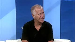 Exclusive one-on-one interview with Senator Thom Tillis