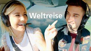 #abgehoben mit Beatrice Egli | Interview im Flugzeug