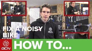 How To Fix Your Bike - Find Your Creak!