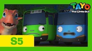 Tayo S5 EP25 l The Little Dinosaur Friend 1 l Tayo the Little Bus