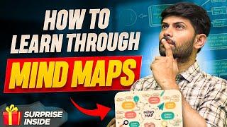 Watch Full Video:- Big Surprise Inside! Why Mind Maps Matter & How to Create Mind Maps