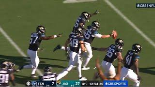 The Undisputed Greatest Long Snapper Play in History