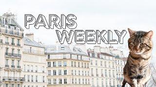 Staying Active during the Coldest Weekend of the Year | paris weekly vlog