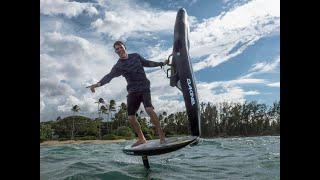 Dakine Charger Foil with Lucas Arsenault