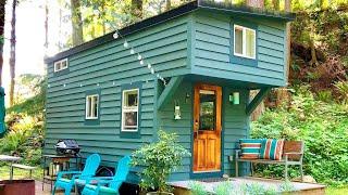 The Dream Tiny Cottage House on Guemes Island  | Harmony Corners