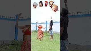 Dami to cosita girl head matching game - funny magic video