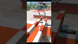 THE MOST CREATIVE SKATE CLIP YOU WILL EVER SEE 