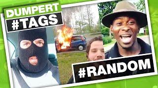 Je verwacht het niet!! #RANDOM | Dumpert Tags