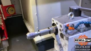 2010 Studer S33 Universal Cylindrical Grinder