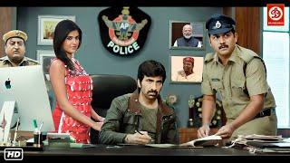 Ravi Teja & Richa Langella New Released Hindi Dubbed Action Movies | Deeksha Seth Love Story Film