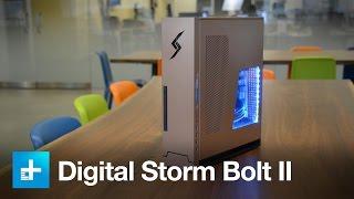 Digital Storm Bolt II - hands on