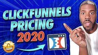 CLICKFUNNELS PRICING 2020 - Price Plan & How to Get My Bonus For Signing Up. (Clickfunnels Cost)