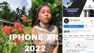 Iphone XR Review 2022 bought at DIM GADGET PH | Sywander