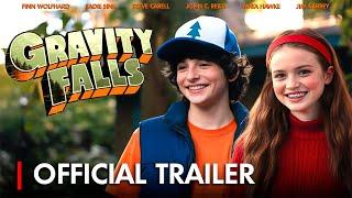 GRAVITY FALLS | Live action Movie Trailer (2024)