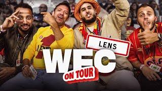  WFC ON TOUR #1 - Comment devenir supporter du RC Lens ? / Avec Julien Cazarre