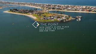 The Point | San Diego, California Wedding Venue