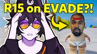 THIS EVADE UPDATE IS INSANE..