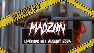 UPTEMPO Mix August 2024 | MadZON 