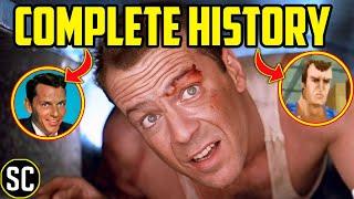 DIE HARD: The Ultimate History of the Entire Franchise