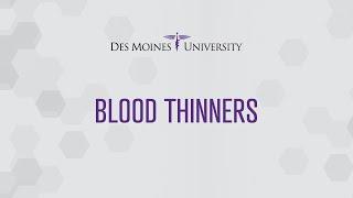 Blood Thinners