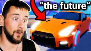 Is this the future of racing games on roblox?