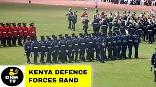 2019 JAMHURI DAY CELEBRATION: KENYA DEFENCE FORCES DISPLAY SPECTACULAR PARADE!