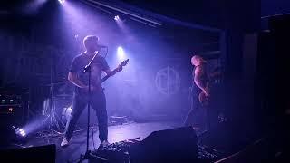 Destroy Humanity live at Catacombfest Winter, Wilrijk on 21 december 2024