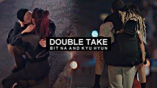 Bit na & Kyu hyun | Double Take