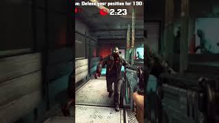 Zombie Survival #game #shorts #shortsviral #gaming