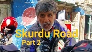 Skurdu Road | Part 2 | Trotters of North @AmirSaleemShah