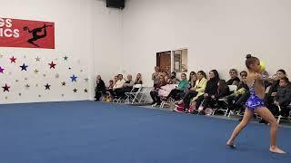 Gymnastics Competition