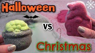 Halloween vs Christmas Ring Reveals | Fragrant Jewels