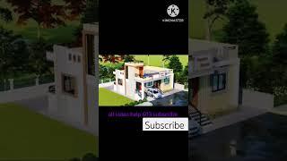 most demanded design #houseelevation #homedesign #ytshort3d home elevation design all video help 603
