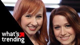 Lizzie Bennet Farewell with Ashley Clements, Mary Kate Wiles and Bernie Su