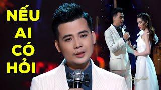 Nếu Ai Có Hỏi - Hoàng Sanh ft Lan Vy | Song Ca Bolero Trời Sinh 1 Cặp Quá Hay